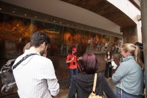 Shared Tour of Medellin's Historic & Cultural Downtown