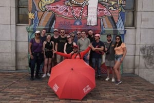 Shared Tour of Medellin's Historic & Cultural Downtown