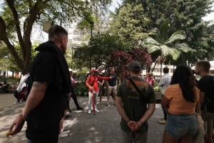 Shared Tour of Medellin's Historic & Cultural Downtown