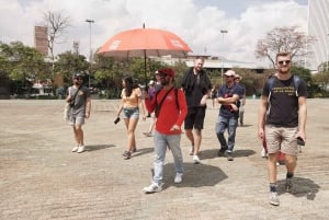 Shared Tour of Medellin's Historic & Cultural Downtown