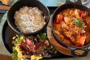 Medellín, vilas mágicas: vilas tradicionais e restaurante do Maluma