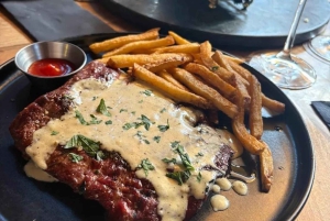 Medellín, vilas mágicas: vilas tradicionais e restaurante do Maluma