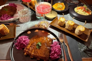 Medellín's magical villages: Traditional villages and Maluma's restaurant