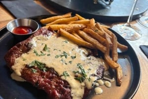 Medellín's magical villages: Traditional villages and Maluma's restaurant