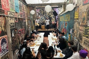 Memory, Resistance, Flavors, and Knowledge of the Pacific in Bogotá, Colombia