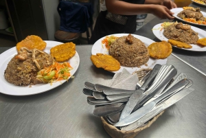 Memory, Resistance, Flavors, and Knowledge of the Pacific in Bogotá, Colombia