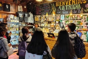 Memory, Resistance, Flavors, and Knowledge of the Pacific in Bogotá, Colombia
