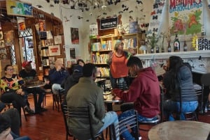 Memory, Resistance, Flavors, and Knowledge of the Pacific in Bogotá, Colombia
