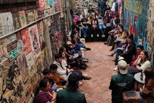 Memory, Resistance, Flavors, and Knowledge of the Pacific in Bogotá, Colombia