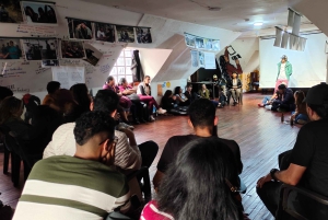 Memory, Resistance, Flavors, and Knowledge of the Pacific in Bogotá, Colombia