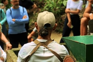 ミンカ：ジャングルジョーと行くシエラネバダ2日ツアー