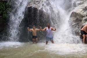 3 WATERFALLS TOUR - MINCA
