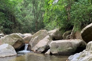 3 WATERFALLS TOUR - MINCA