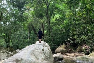 3 WATERFALLS TOUR - MINCA