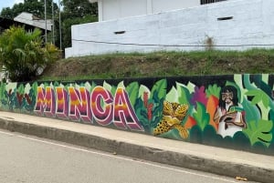 3 WATERFALLS TOUR - MINCA