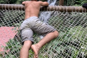 3 WATERFALLS TOUR - MINCA