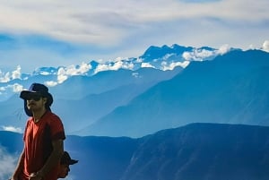 Santa Marta: kolibries, cacao en waterval in Minca met transfer