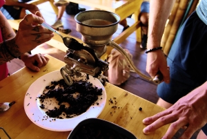 Minca: juving og rappellering med Jungle Joe