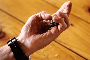 Minca: juving og rappellering med Jungle Joe