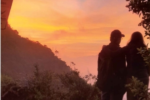 Minca: Cerro Kennedy und La Victoria Kaffeefarm Tour