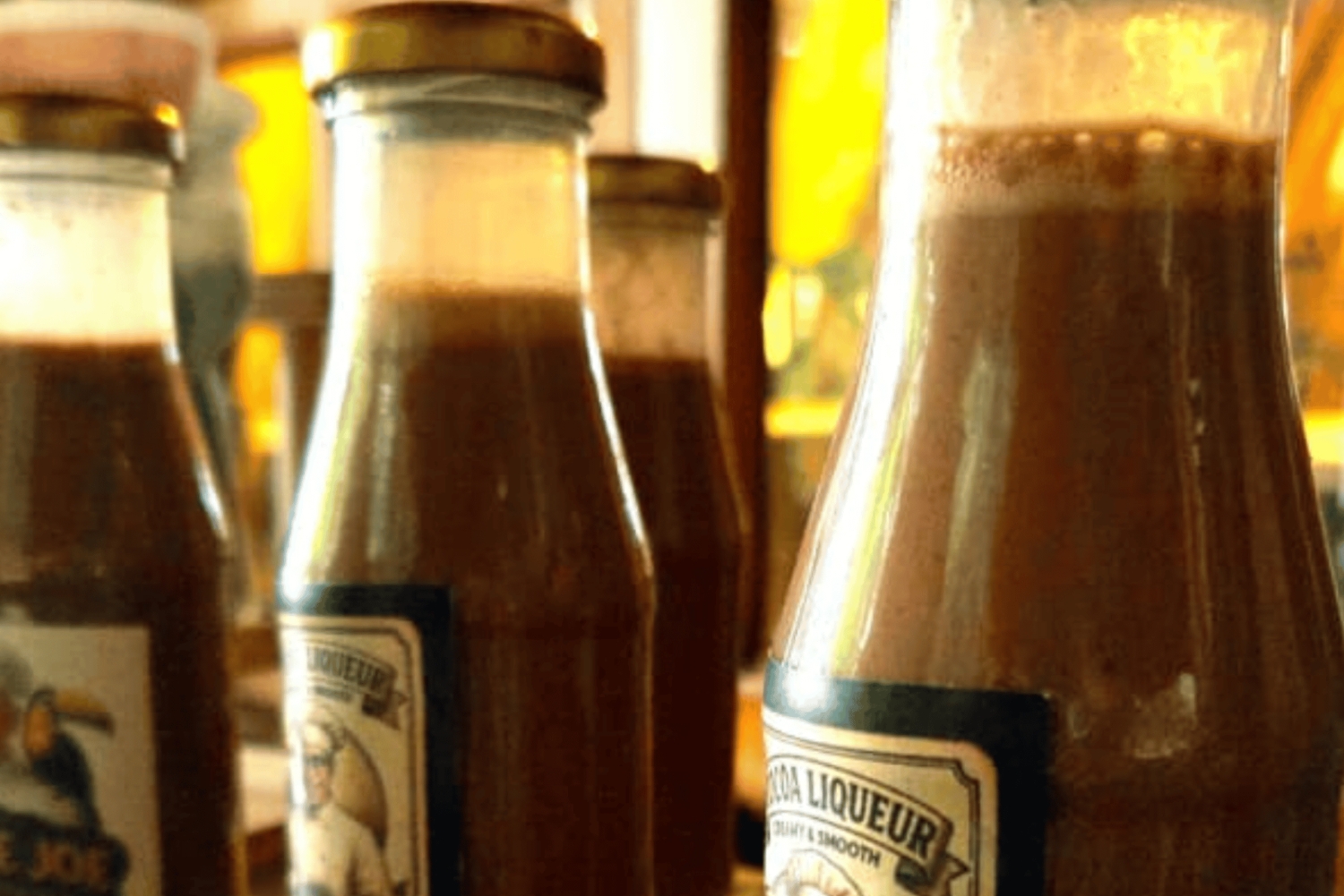 Minca: Chocolate Factory workshop with Jungle Joe