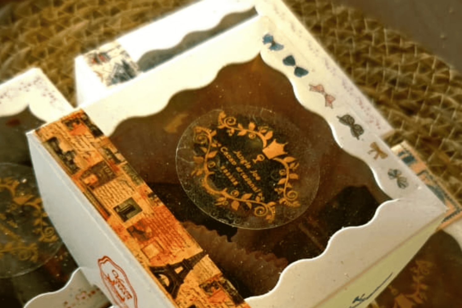 Minca: Chocolate Factory workshop with Jungle Joe