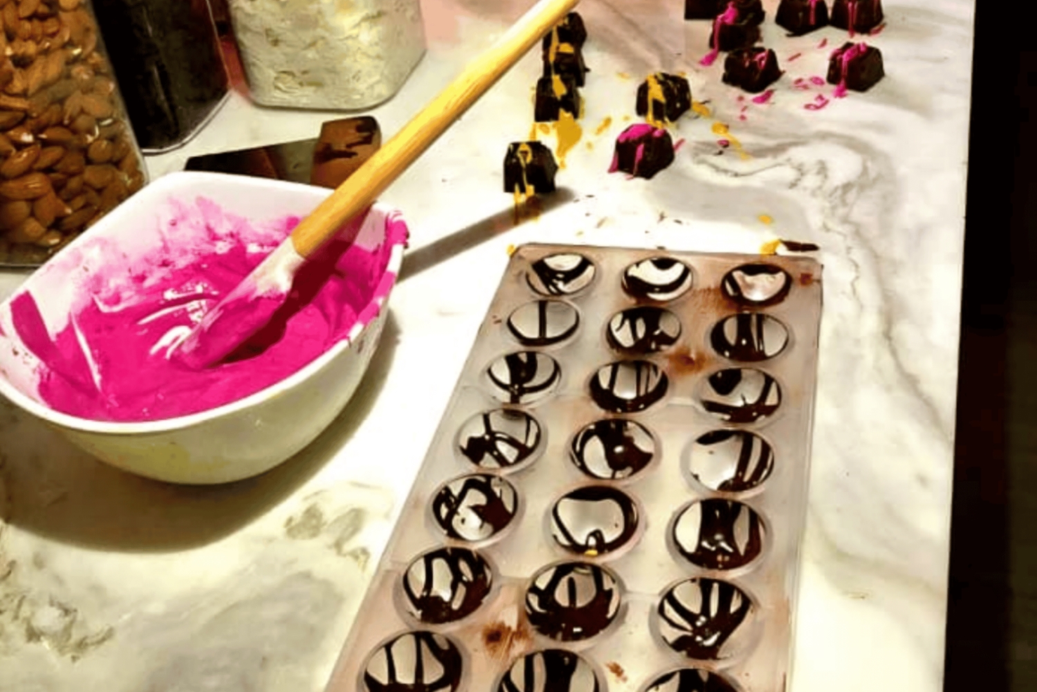 Minca: Chocolate Factory workshop with Jungle Joe