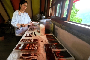 Minca: Chocolate Factory workshop with Jungle Joe