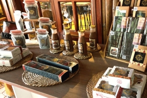 Minca: Chocolate Factory workshop with Jungle Joe