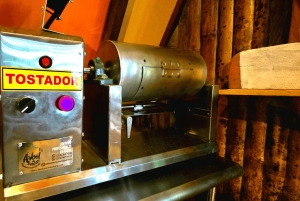 Minca: Chocolate Factory workshop with Jungle Joe