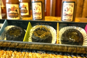 Minca: Chocolate Factory workshop with Jungle Joe