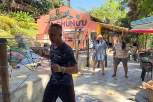 Minca: Dzień z obiadem, peelingiem kawowym i ekologiczną wędrówką