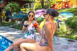 Minca: Dzień z obiadem, peelingiem kawowym i ekologiczną wędrówką