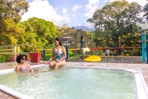 Minca: Dzień z obiadem, peelingiem kawowym i ekologiczną wędrówką