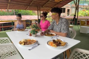 Minca: Dzień z obiadem, peelingiem kawowym i ekologiczną wędrówką