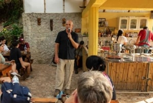 Minca: Full-Day Coffee and Cocoa Tour from Santa Marta
