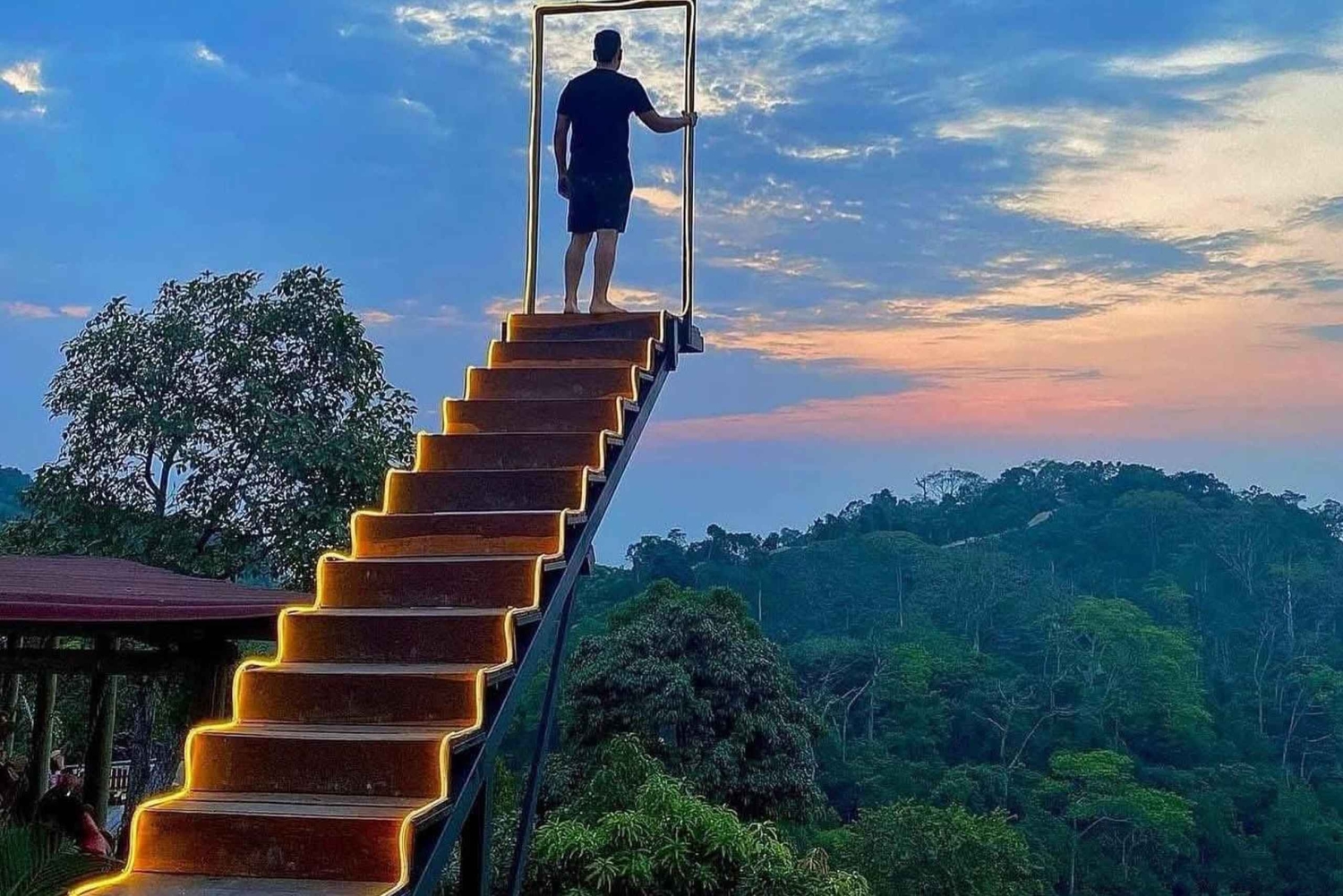 ミンカへの1日ツアー