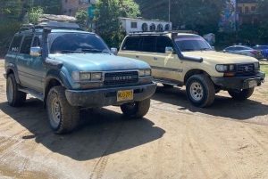 ミンカへの1日ツアー