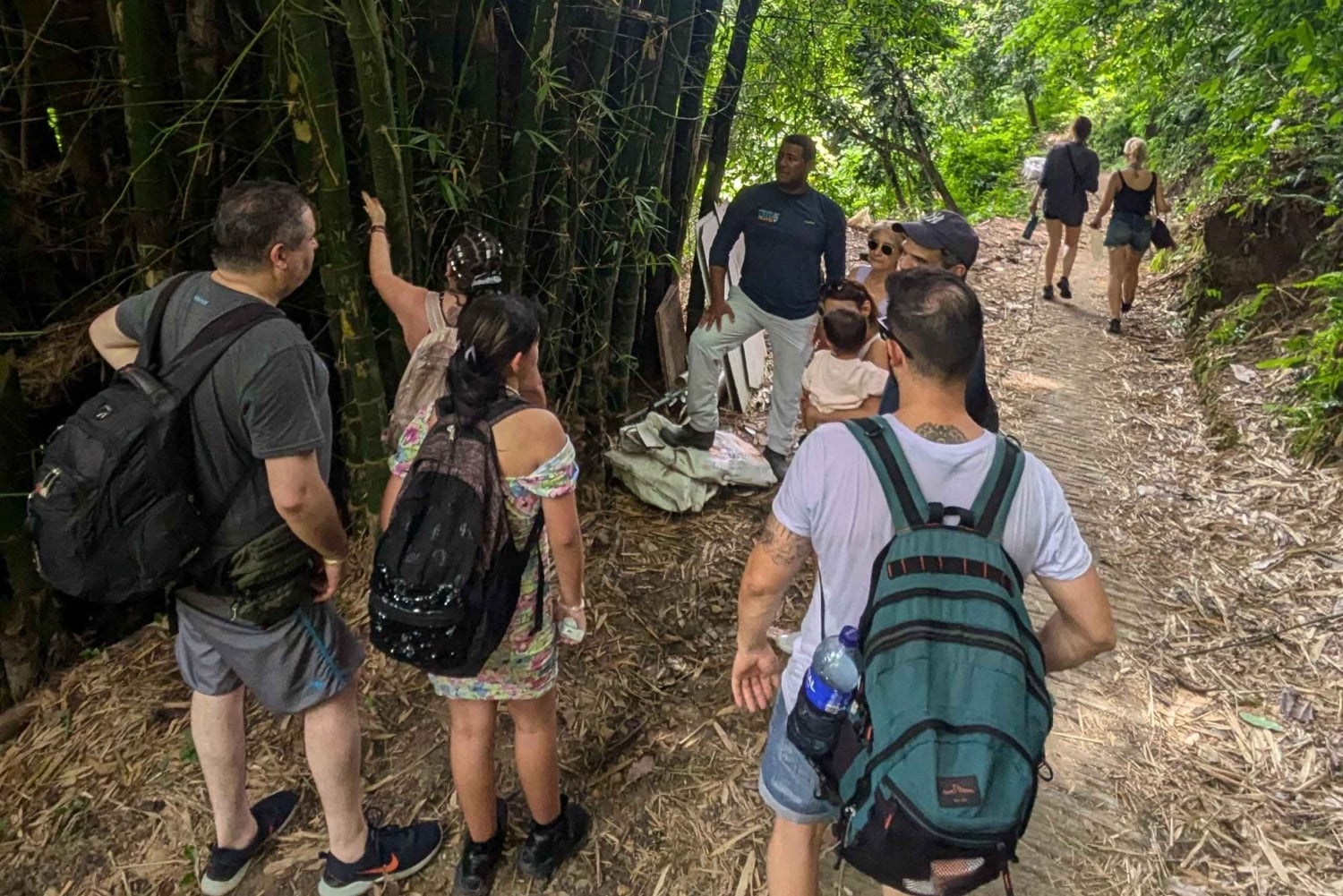 Santa Marta/Minca: Tour de café, cacau e cascata