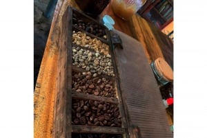 Santa Marta/Minca: Tour de café, cacau e cascata