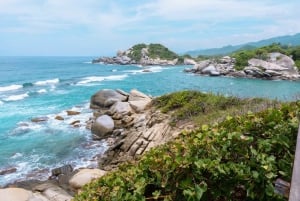 Santa Marta/Minca: Tour de café, cacau e cascata