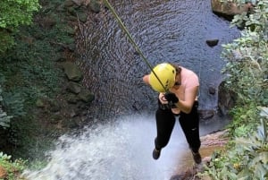 Santa Marta & Minca: Viidakko-retki ja vesiputouslasku