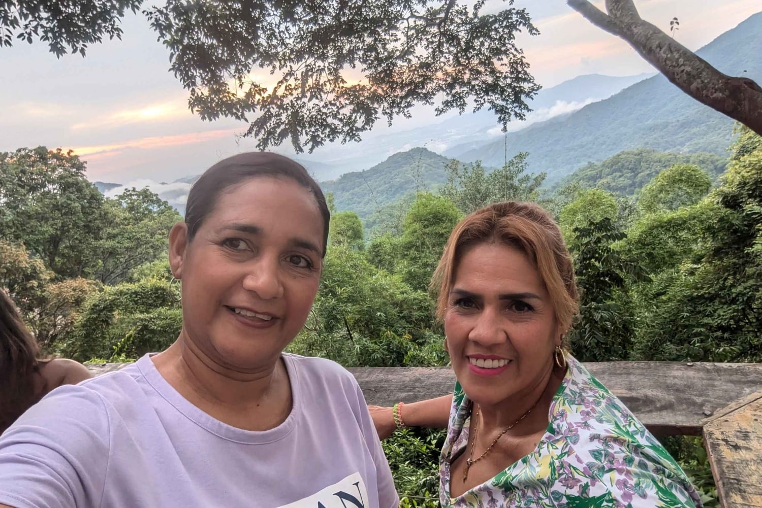 Minca: Intense Trekking in the Sierra Nevada