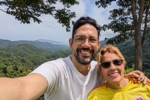 Minca: Intense Trekking in the Sierra Nevada