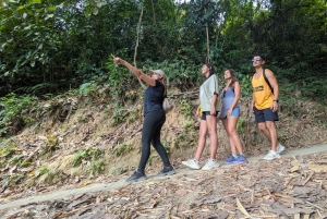 Minca: Intense Trekking in the Sierra Nevada