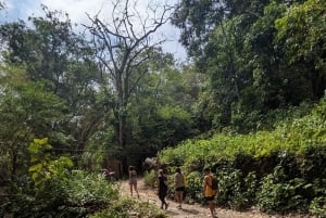 Minca: Intense Trekking in the Sierra Nevada