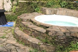 Minca: Sound Bath and Jacuzzi Experience