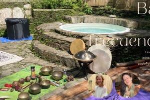 Minca: Sound Bath and Jacuzzi Experience