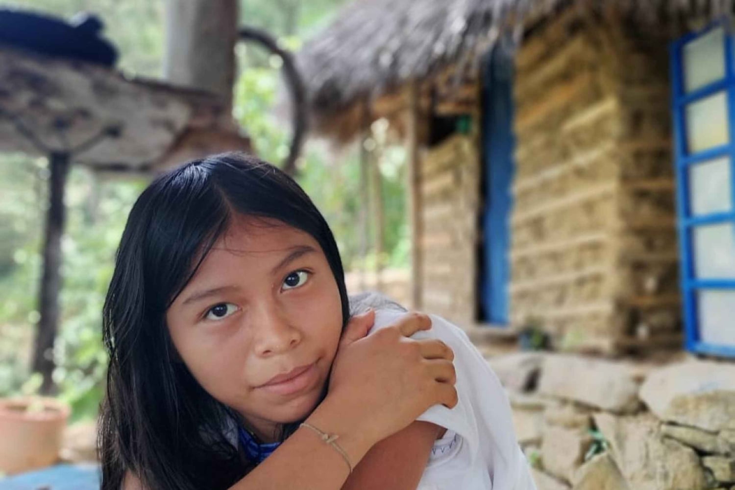 Minca: Sunset with a campfire, indigenous cacao ceremony, and Wiwa music