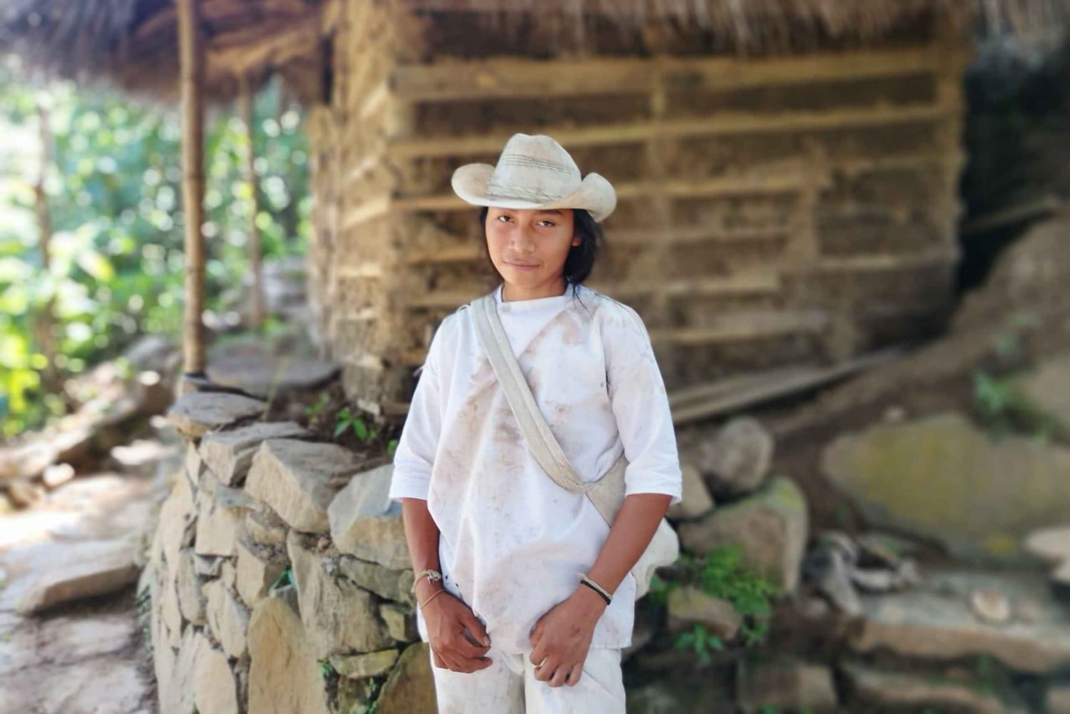 Minca: Sunset with a campfire, indigenous cacao ceremony, and Wiwa music